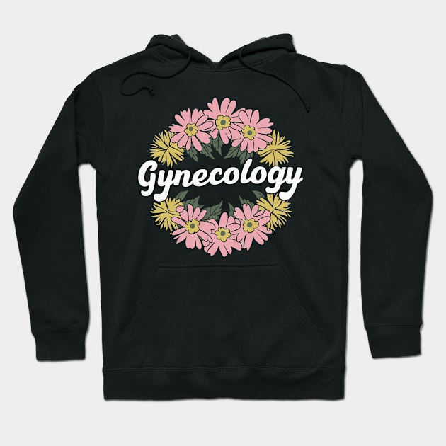 Gynecologist Hoodie by VivaVagina